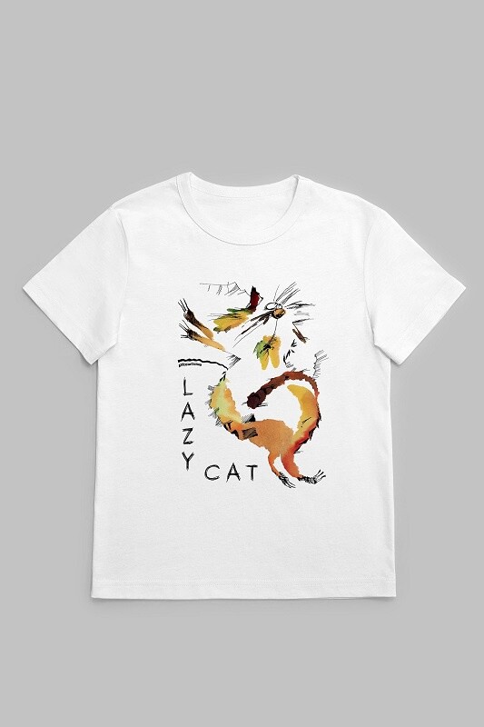 Футболка:детская. МОДЕЛЬ 1