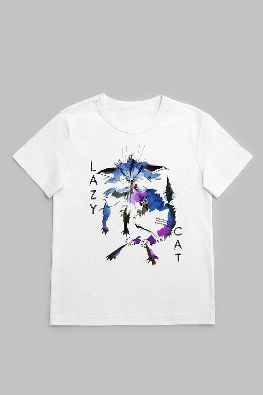 Футболка:детская. МОДЕЛЬ 1