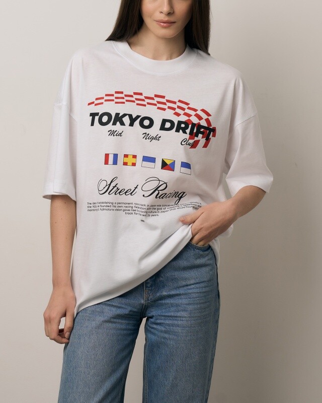 Футболка:ув. МОДЕЛЬ 2