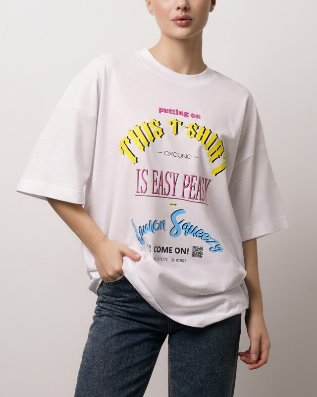 Футболка:ув. МОДЕЛЬ 2