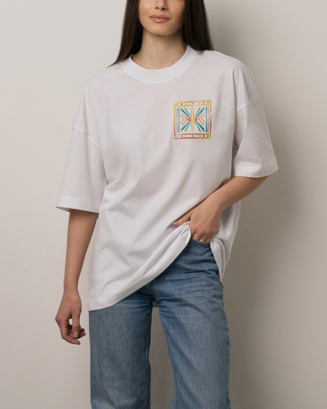 Футболка:ув. МОДЕЛЬ 2