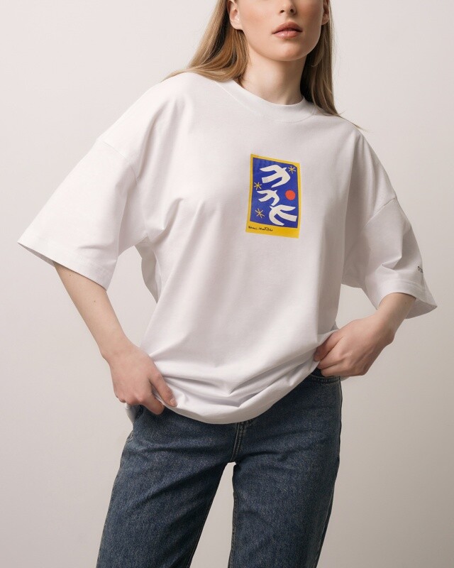 Футболка:ув. МОДЕЛЬ 2