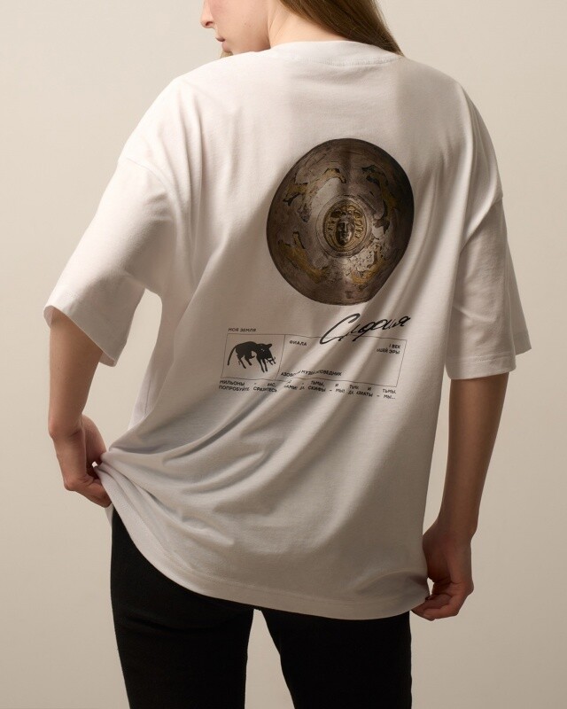 Футболка:ув. МОДЕЛЬ 2