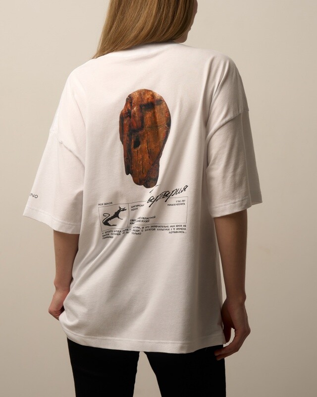 Футболка:ув. МОДЕЛЬ 2