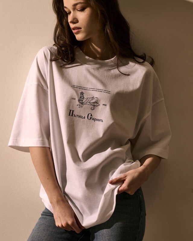 Футболка:ув. МОДЕЛЬ 2