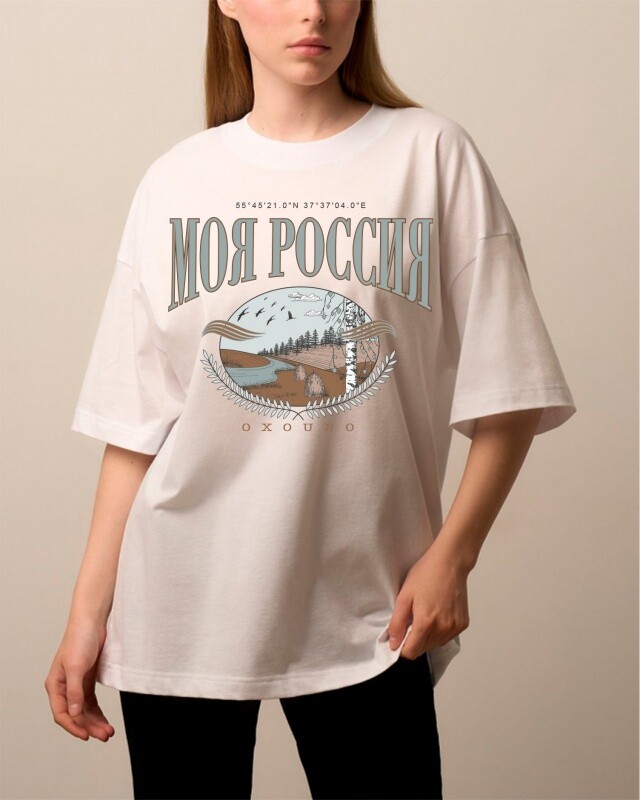 Футболка:ув. МОДЕЛЬ 2
