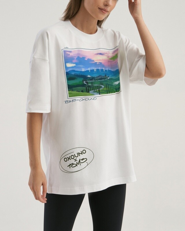 Футболка:ув. МОДЕЛЬ 3