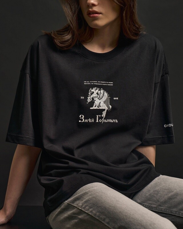 Футболка:ув. МОДЕЛЬ 3