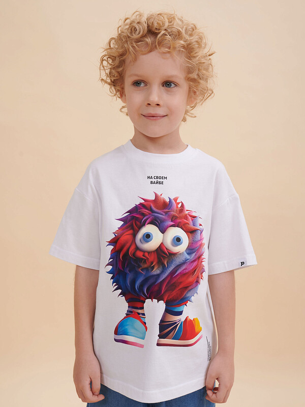 Футболка для детей