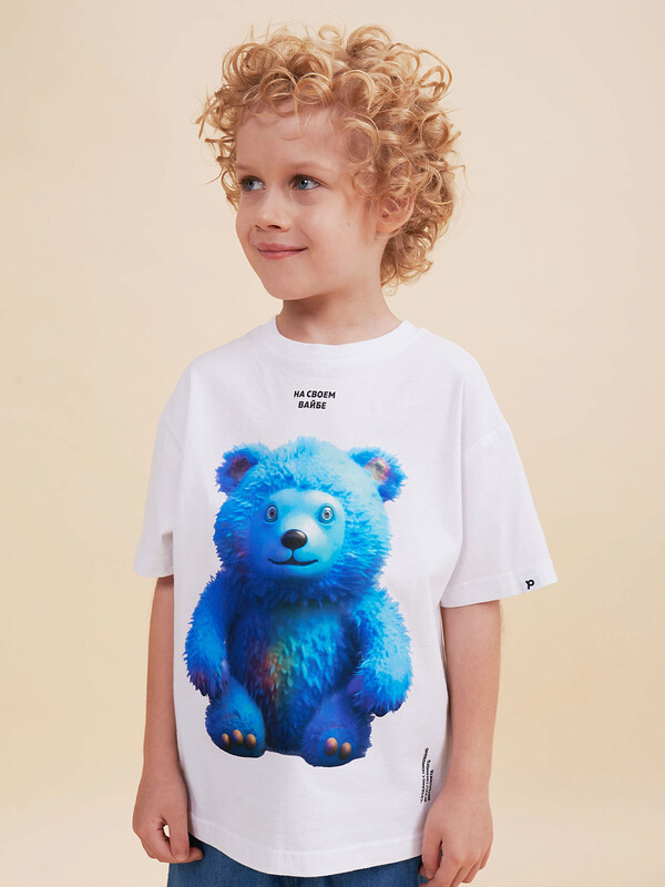 Футболка для детей