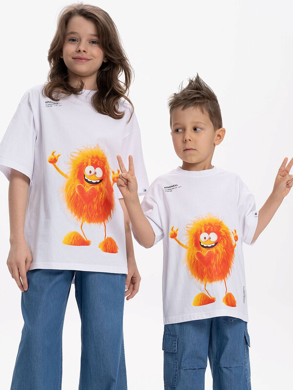 Футболка для детей