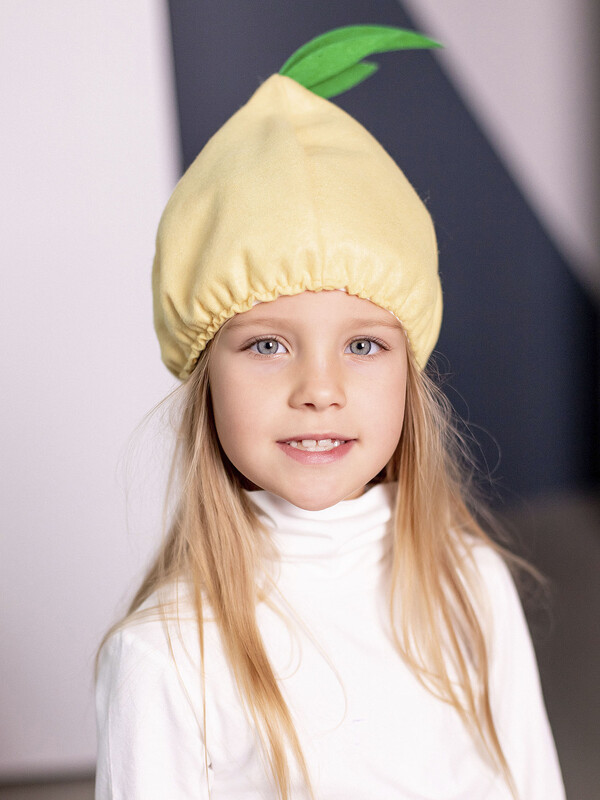 2152 к-22 Шапочка Лук