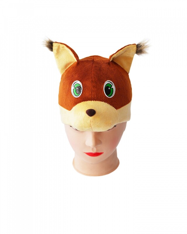 4015 к-18 Маска "Белка"