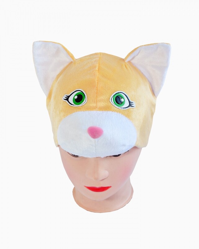 4022 к-18 Маска "Кошка"