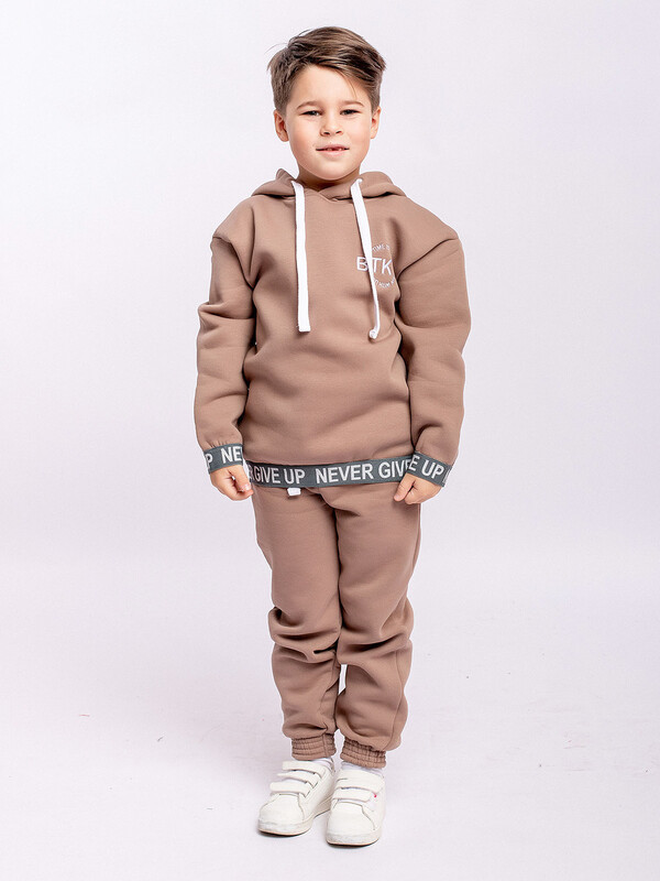 Костюм спортивный с капюшоном (032_СН22)