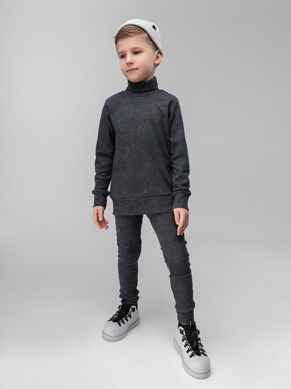 Костюм с водолазкой