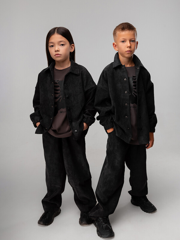 Костюм вельветовый 11-565MU