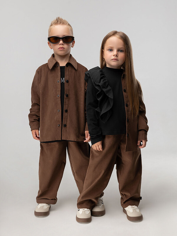 Костюм вельветовый 11-576MU