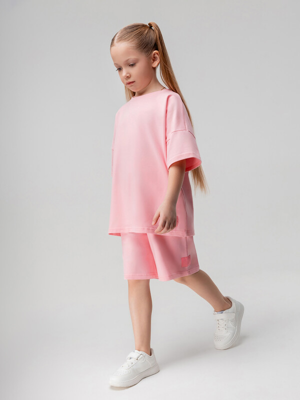 Костюм фрча с шортами