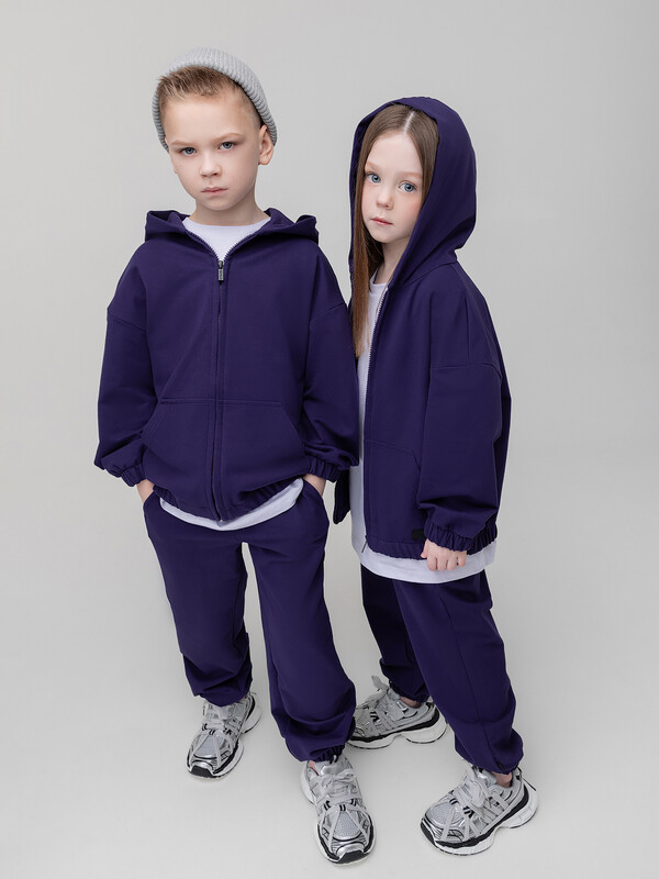 Костюм с толстовкой