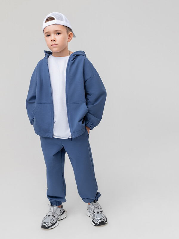 Костюм с толстовкой