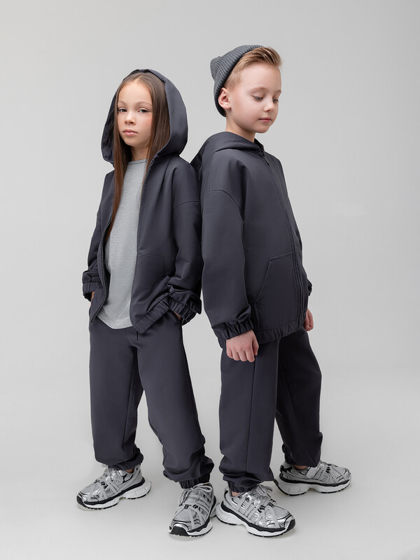 Костюм с толстовкой