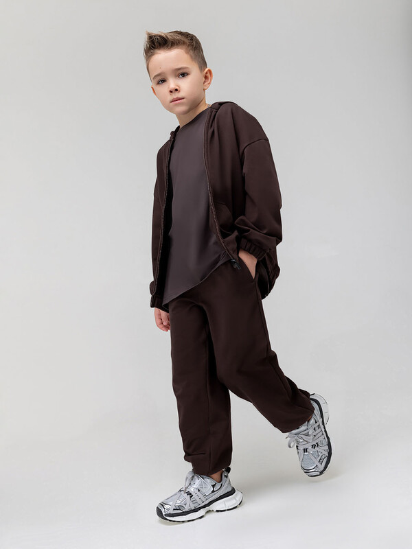 Костюм с толстовкой