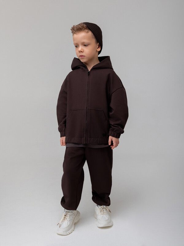 Костюм с толстовкой