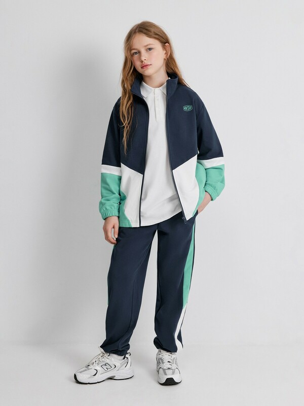 Комплект детский ((1)толстовка и (2)брюки) Eomer_set