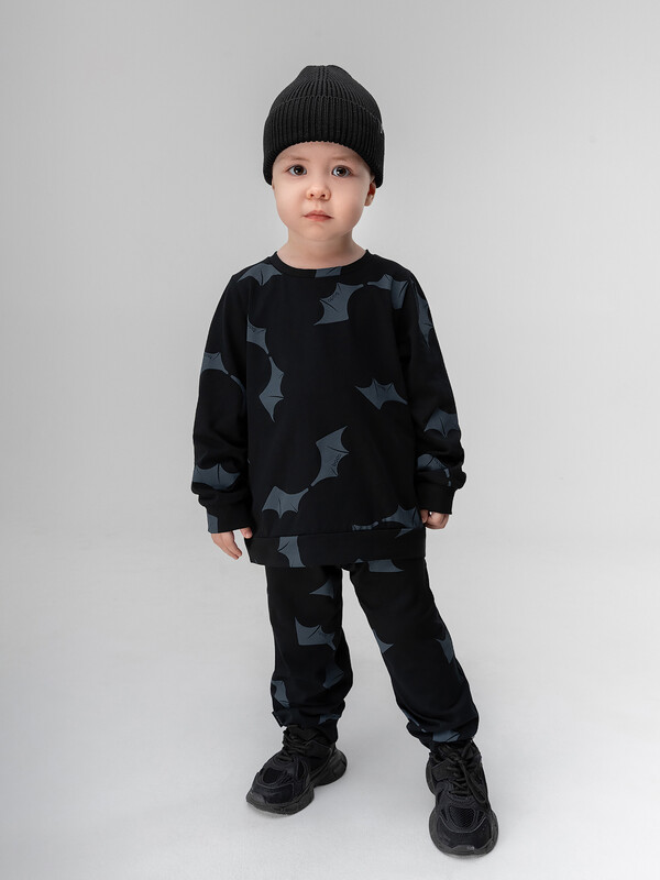 Костюм с набивкой