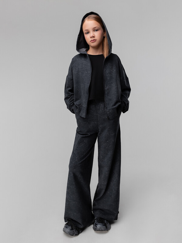 Костюм "варенка" с укороченной толстовкой