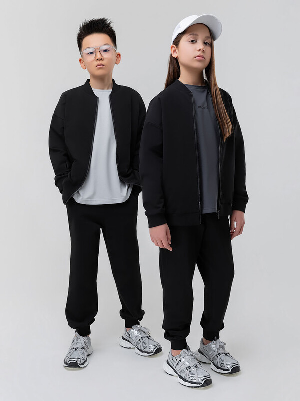 Костюм с бомбером