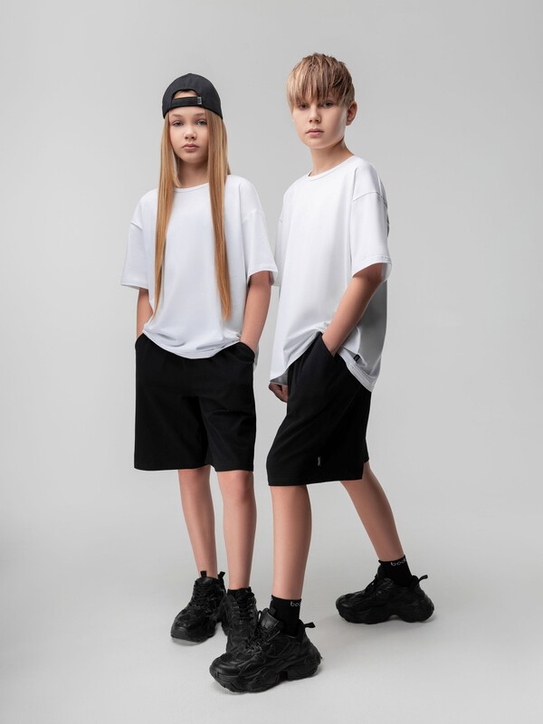 Костюм с шортами