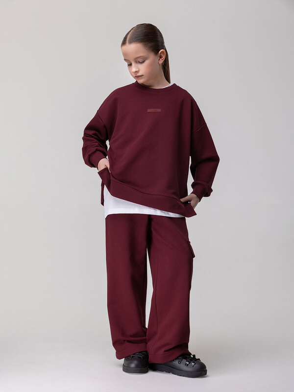 Костюм ПИКЕ со свитшотом