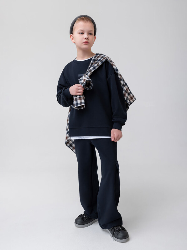 Костюм ПИКЕ со свитшотом