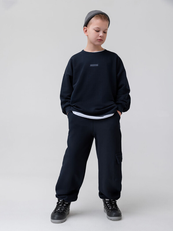 Костюм ПИКЕ со свитшотом