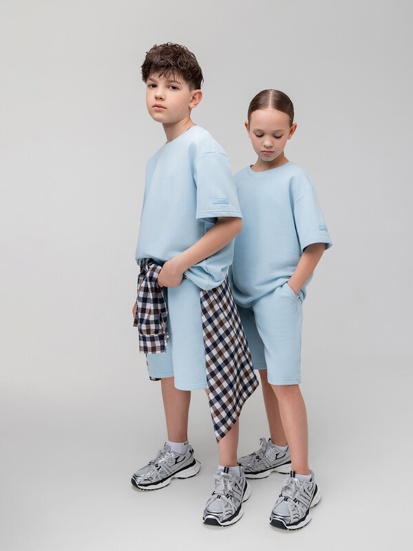 Костюм ПИКЕ с шортами