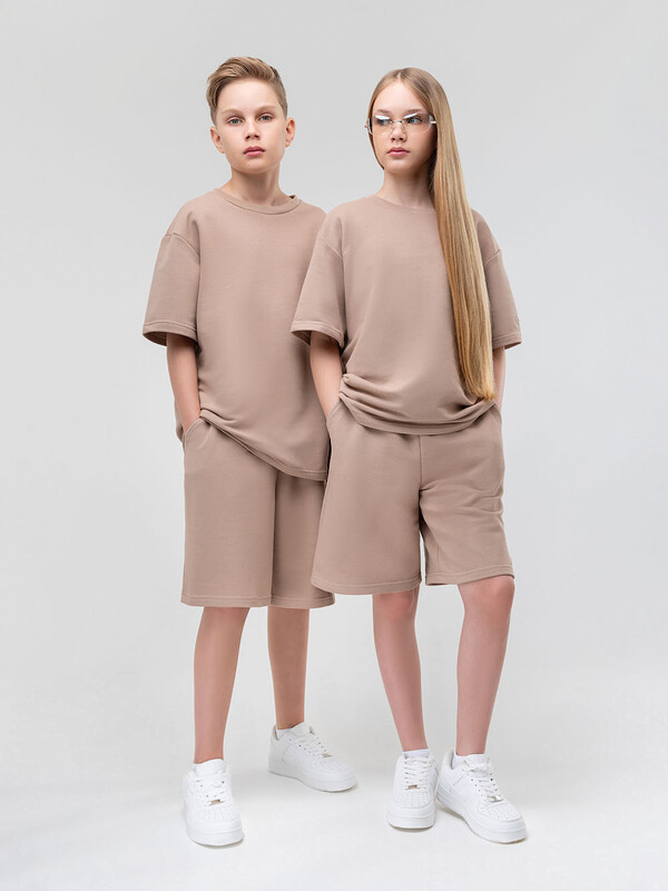 Костюм ПИКЕ с шортами