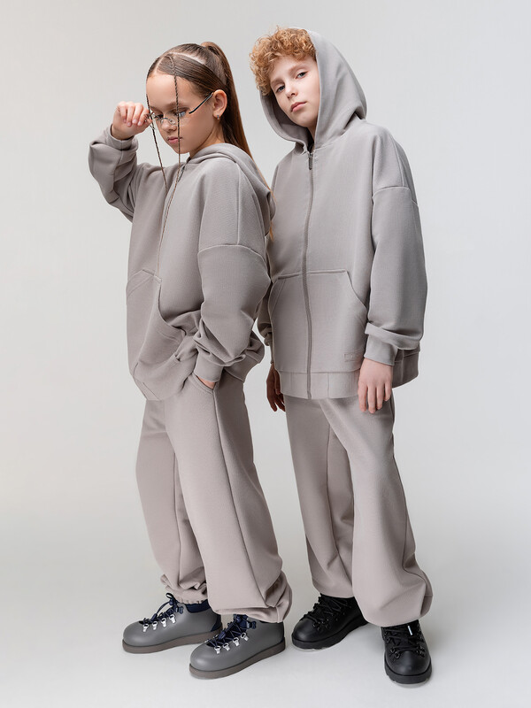 Костюм ПИКЕ с толстовкой