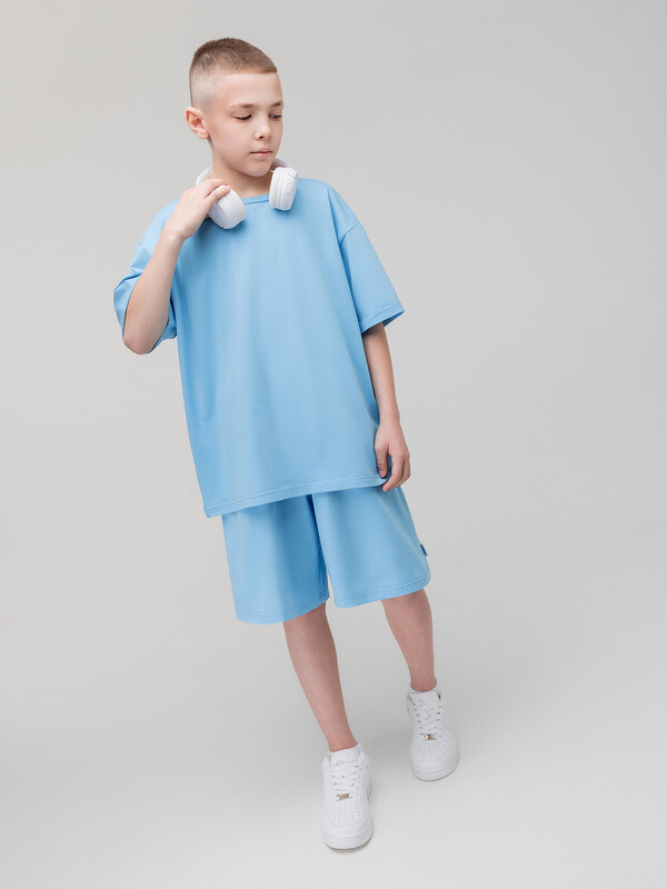 Костюм с шортами