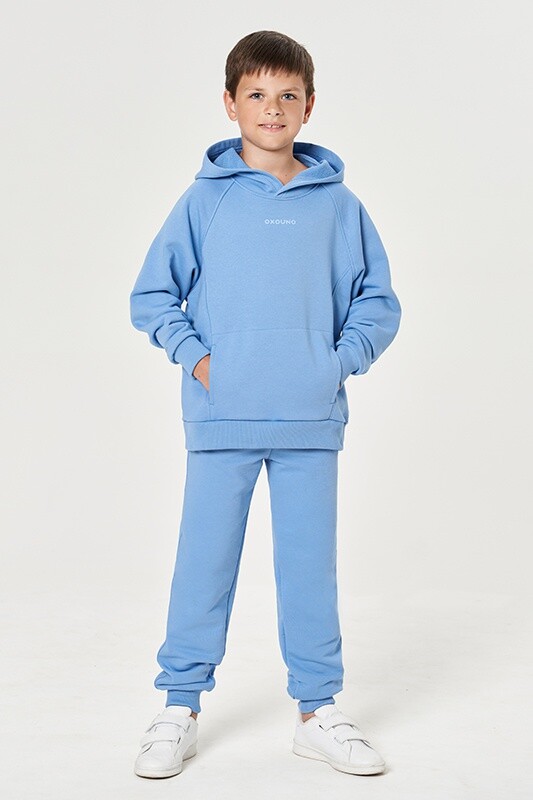 Костюм худи/джоггеры:уд. МОДЕЛЬ 3