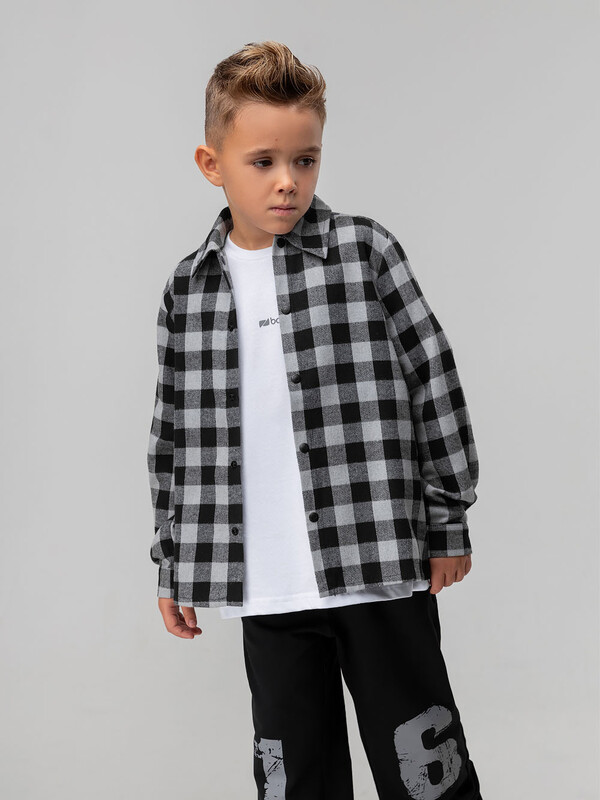 Рубашка 24-12MU