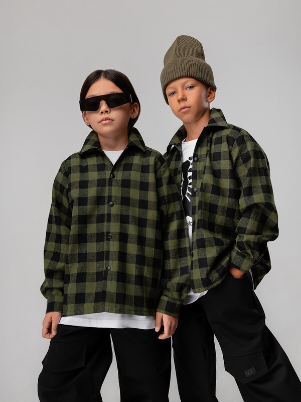 Рубашка 24-12MU