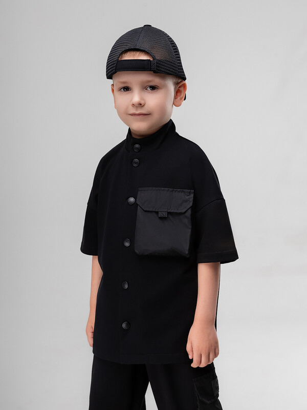 Рубашка 24-17MU