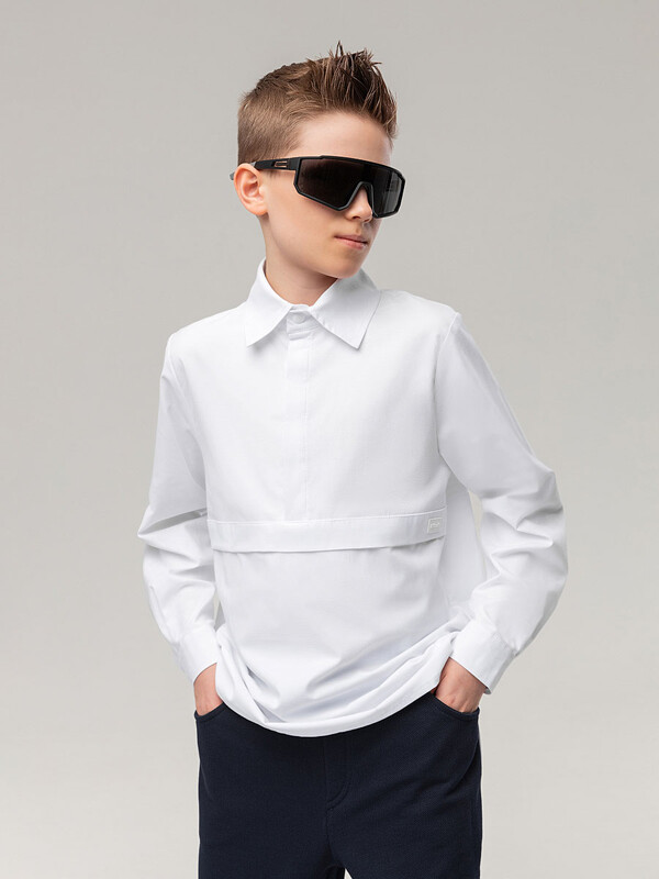 Рубашка - анорак