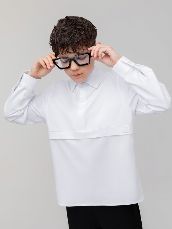 Рубашка - анорак