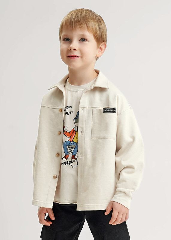 Рубашка детская