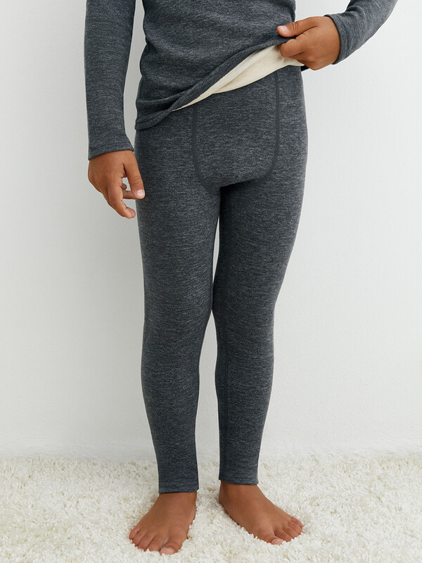 Кальсоны Кальсоны OMSA kids 432 3D  Кальсоны для мальчика «Термо»