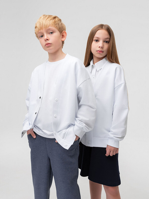 Жакет пике 38-63MU