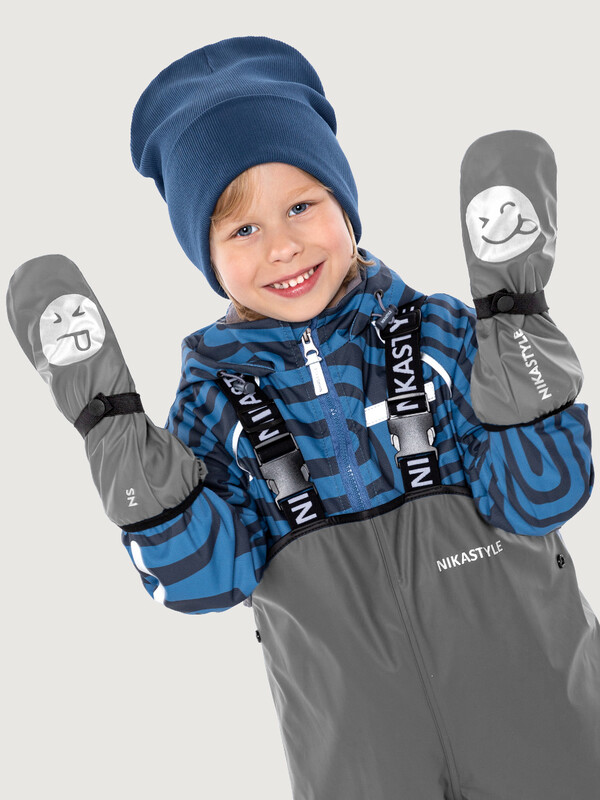 Варежки 14л3122